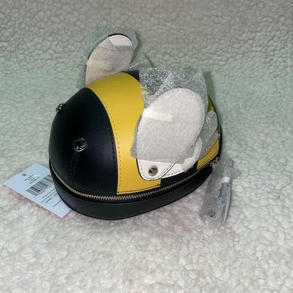 NWT Kate Spade Honey Bee Crossbody Bag - Picture 4 of 8